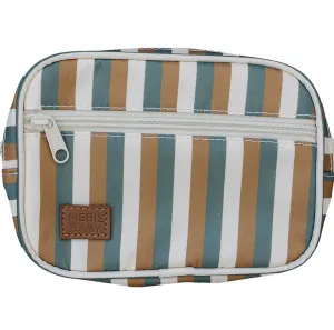 Mebie Baby Mini Fanny Pack- Sunset Stripes