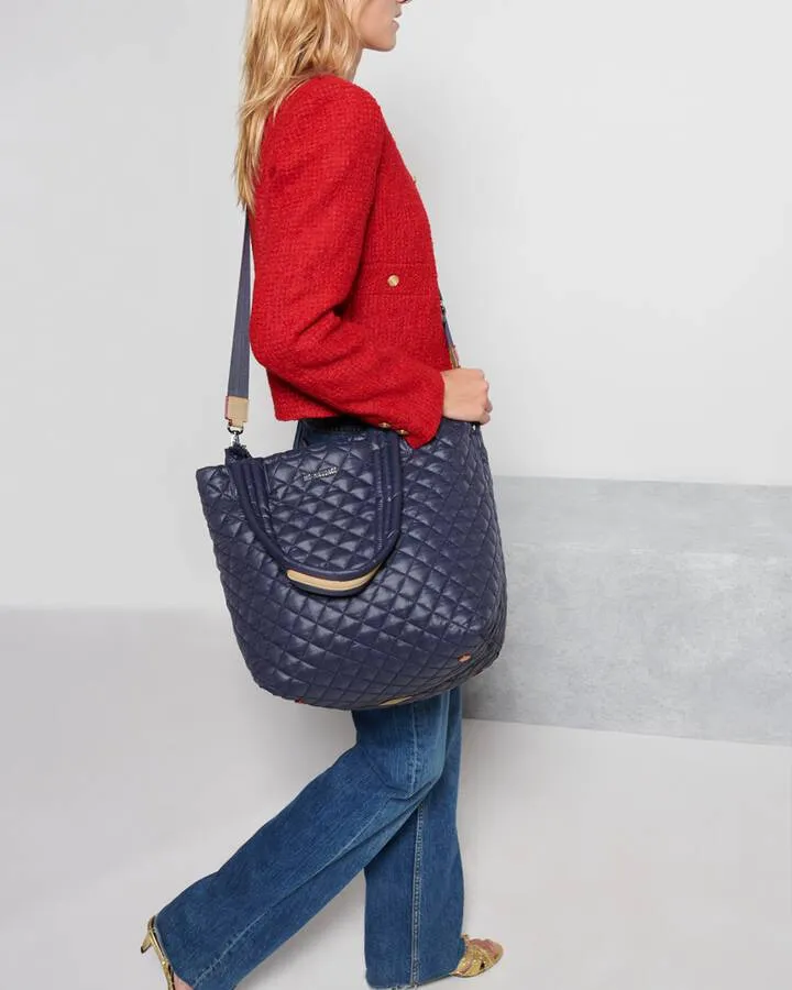Medium Metro Tote Deluxe | Dawn