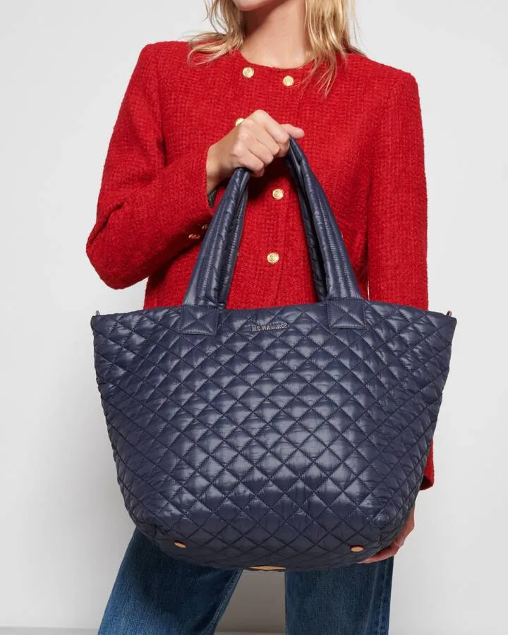 Medium Metro Tote Deluxe | Dawn