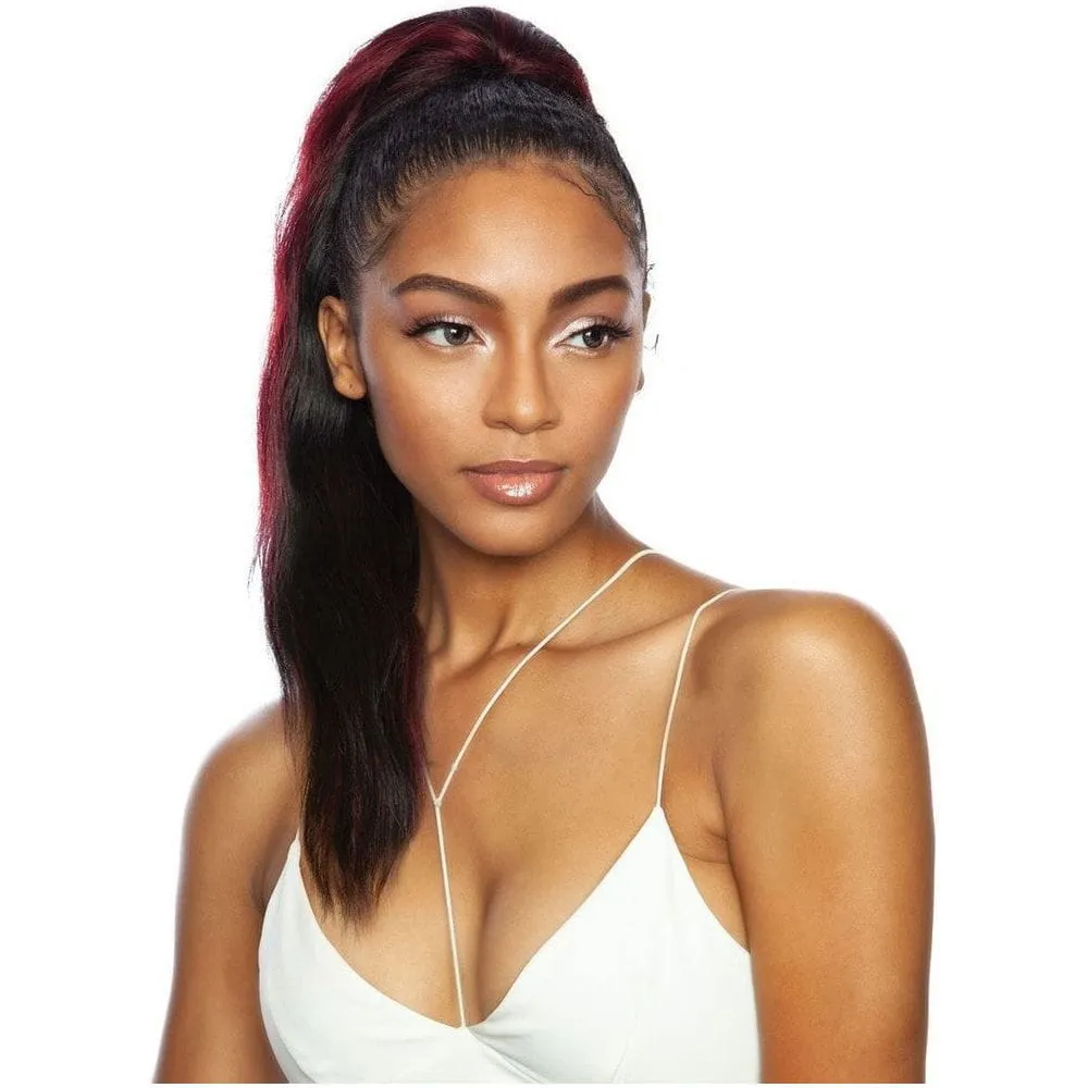 Mega Brazilian Wrap-N New Wave Wint 22" - Blended Human Hair