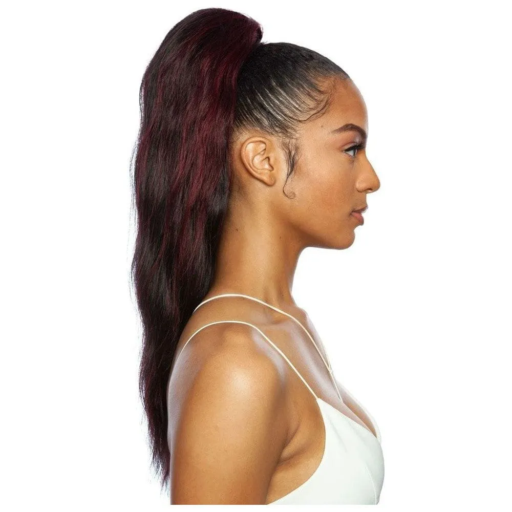 Mega Brazilian Wrap-N New Wave Wint 22" - Blended Human Hair