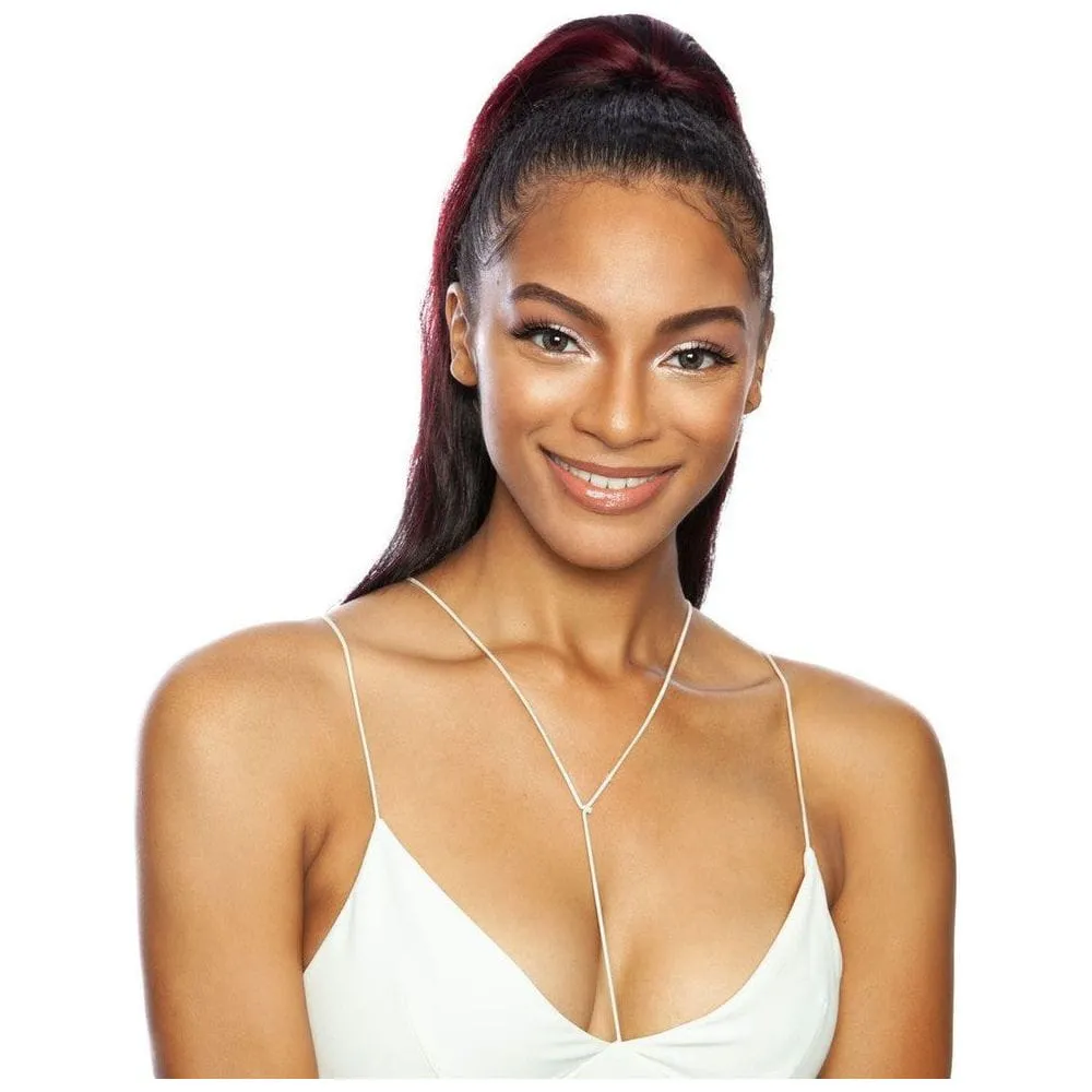 Mega Brazilian Wrap-N New Wave Wint 22" - Blended Human Hair
