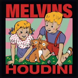 MELVINS 'Houdini' LP