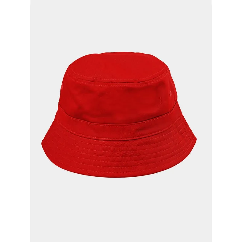 Mens Ben Sherman Bucket hat -Red