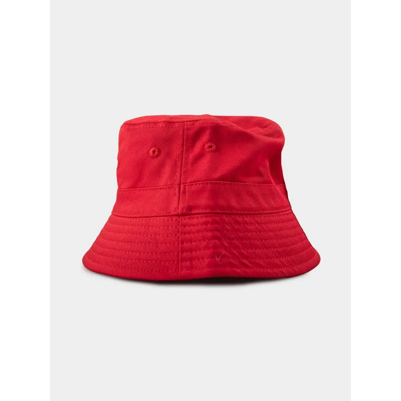 Mens Ben Sherman Bucket hat -Red
