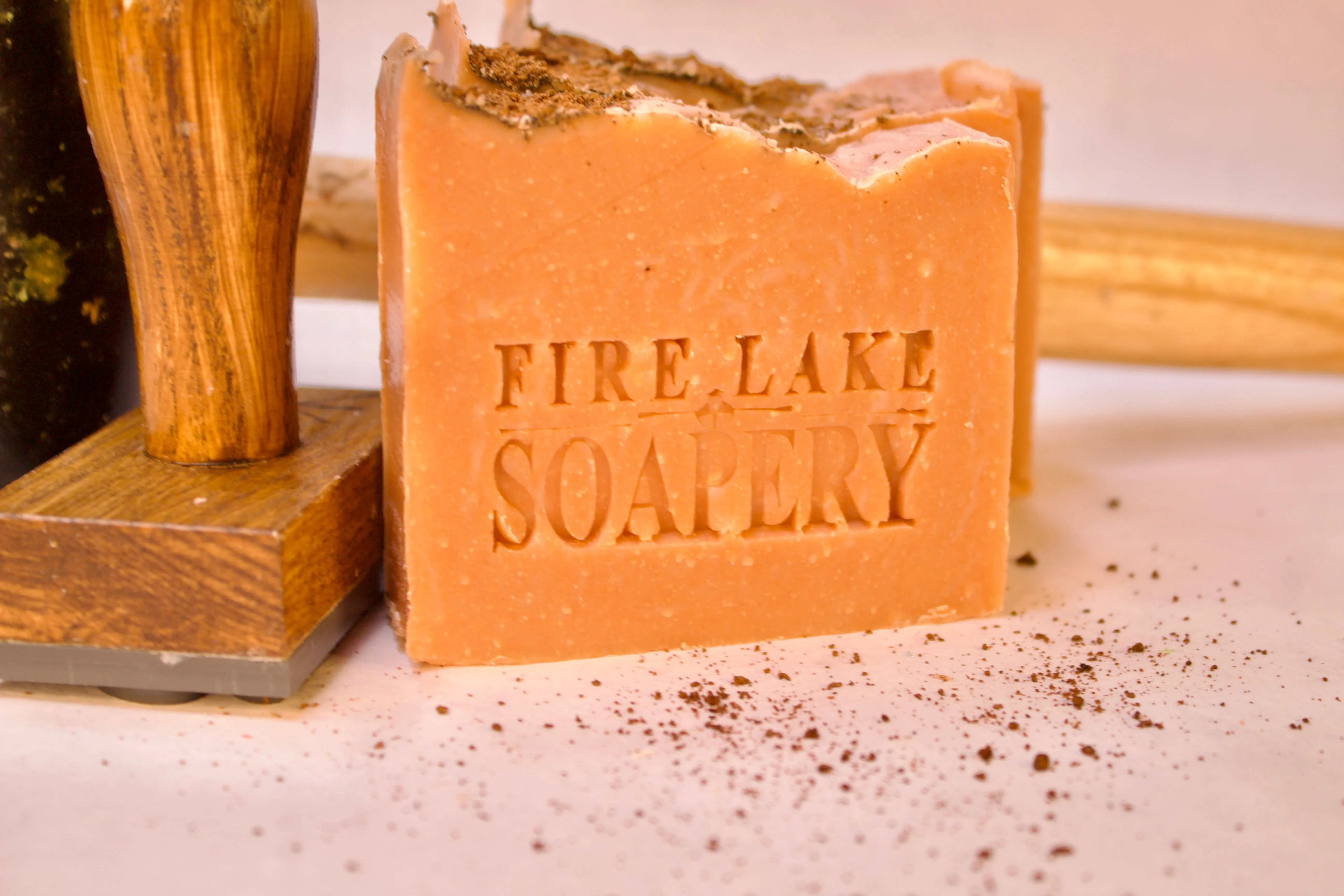 Men's Citrus & Clove Bar