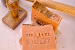 Men's Citrus & Clove Bar