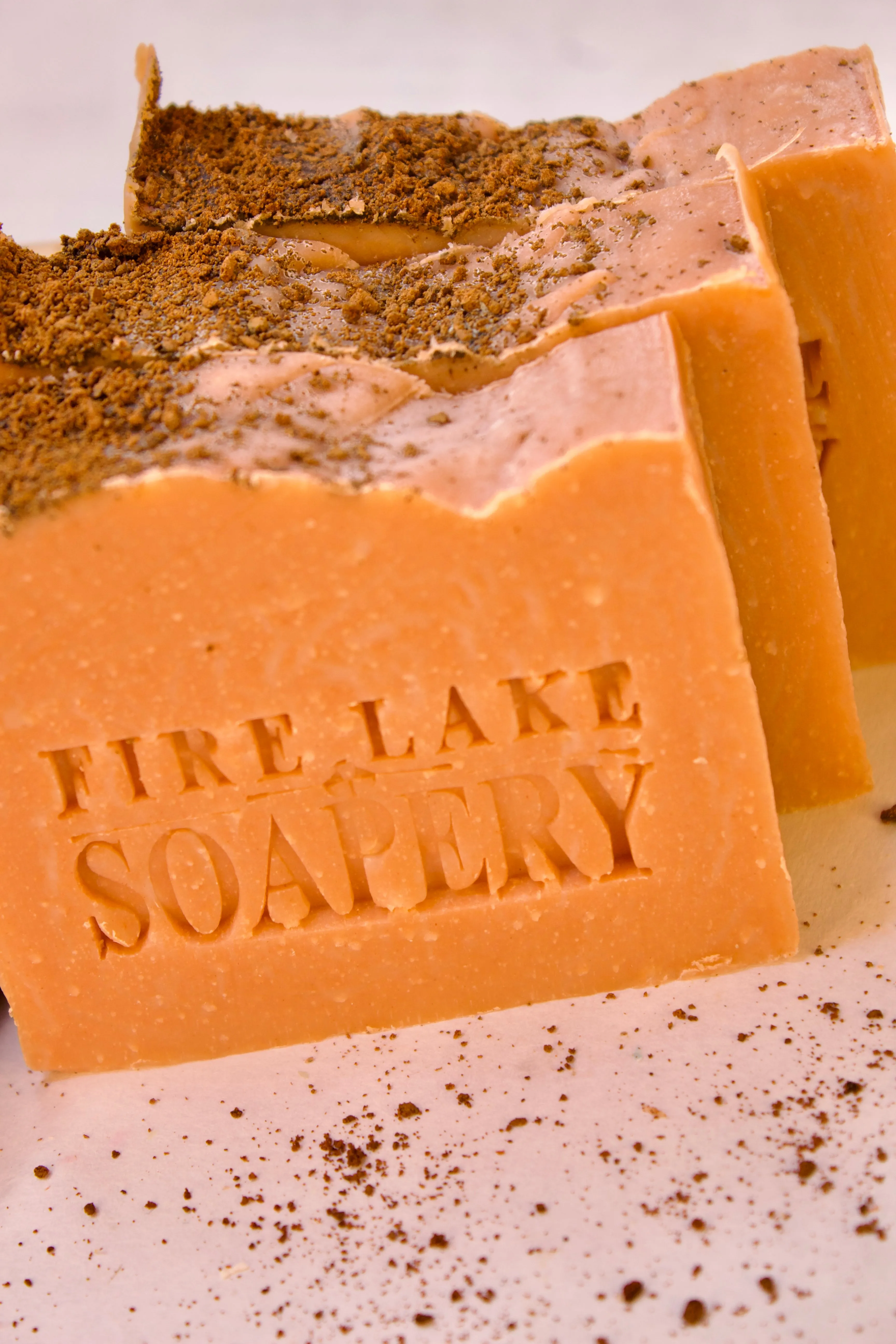 Men's Citrus & Clove Bar
