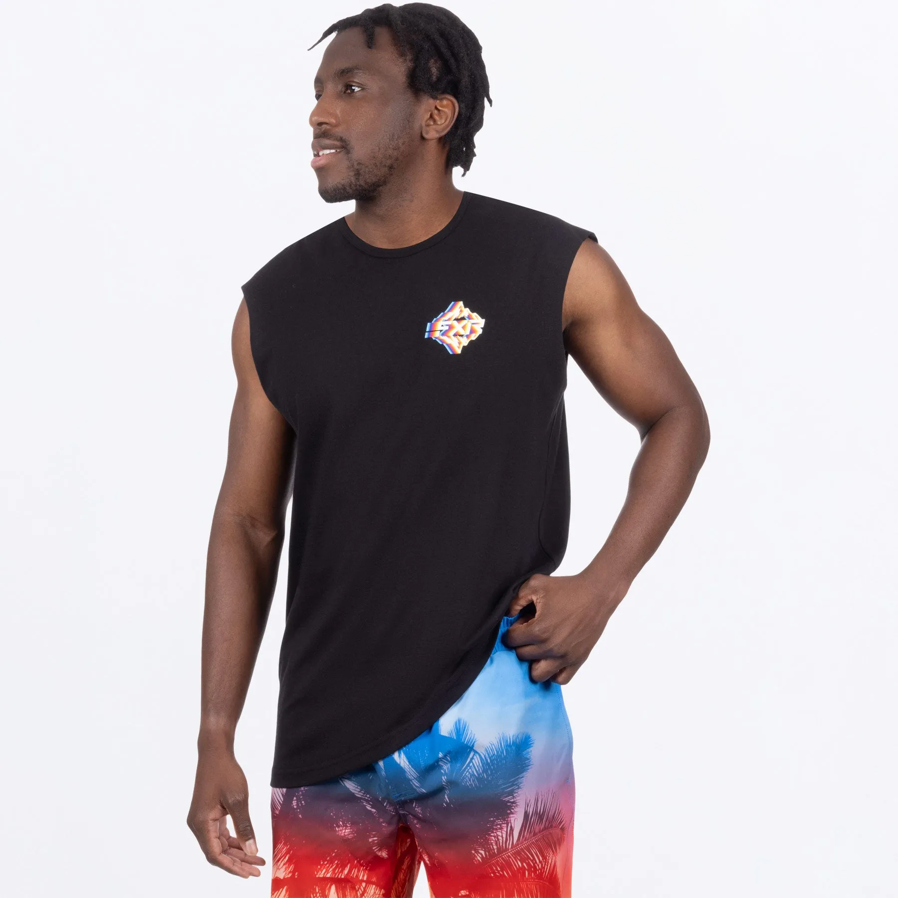 Men's Slice Premium Tank