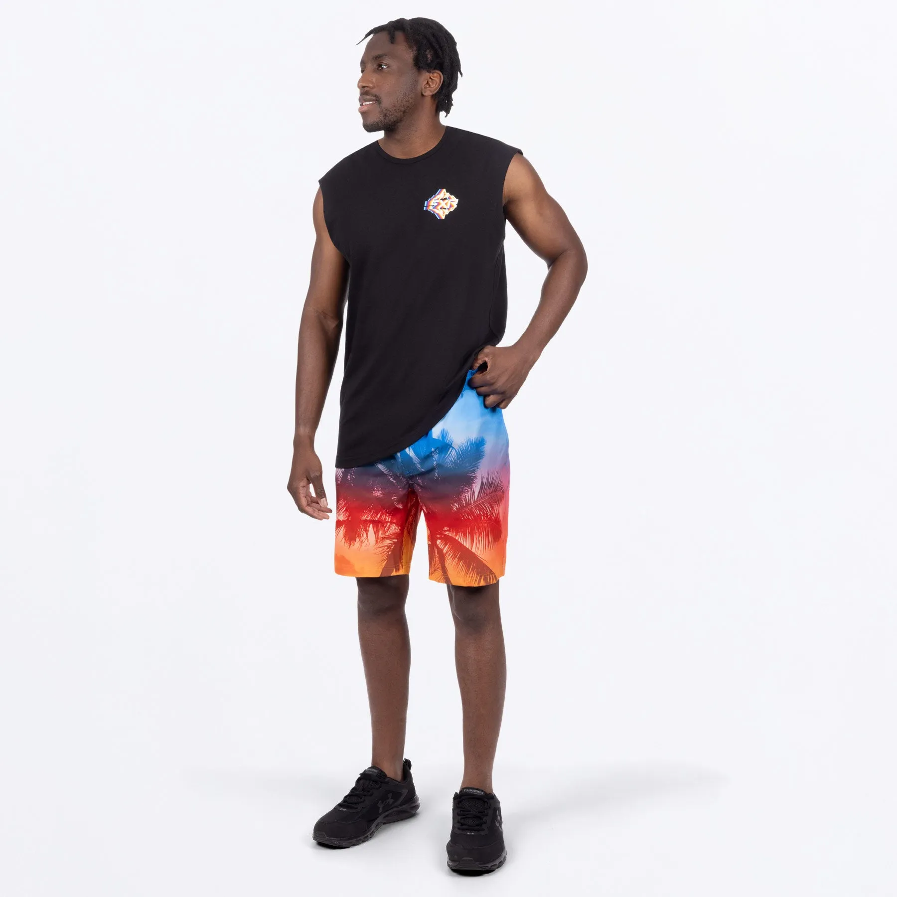 Men's Slice Premium Tank