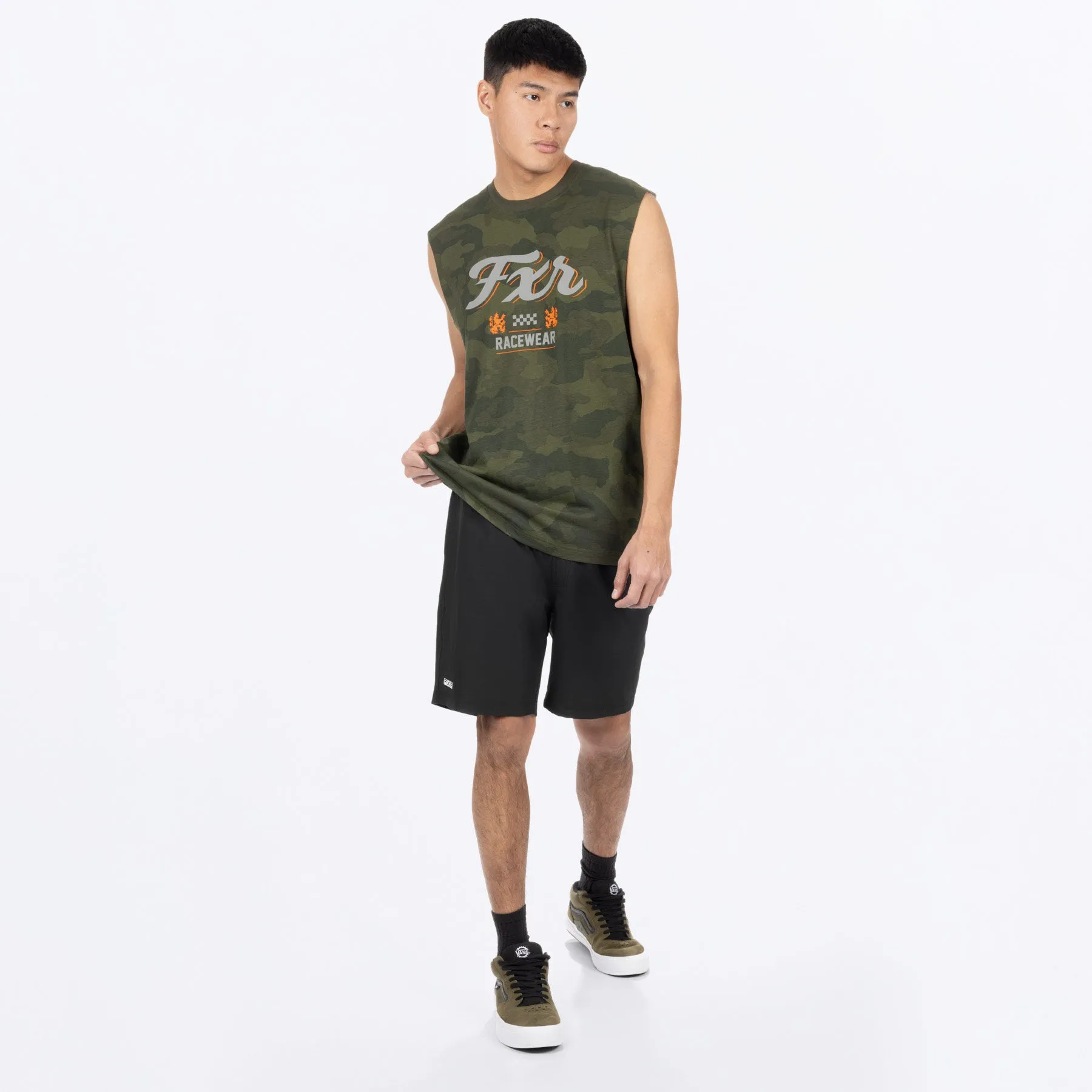 Men's Slice Premium Tank