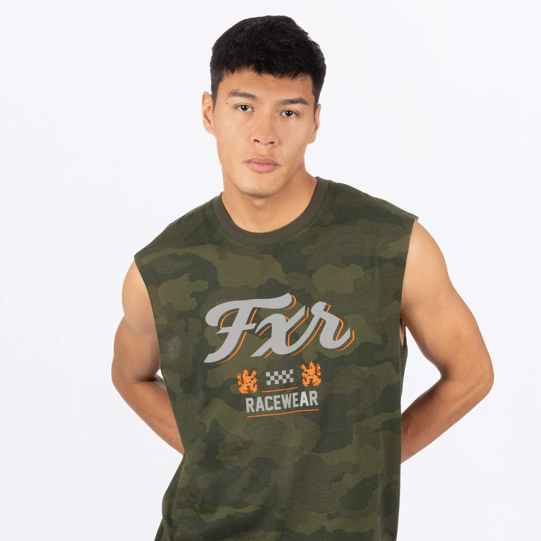 Men's Slice Premium Tank