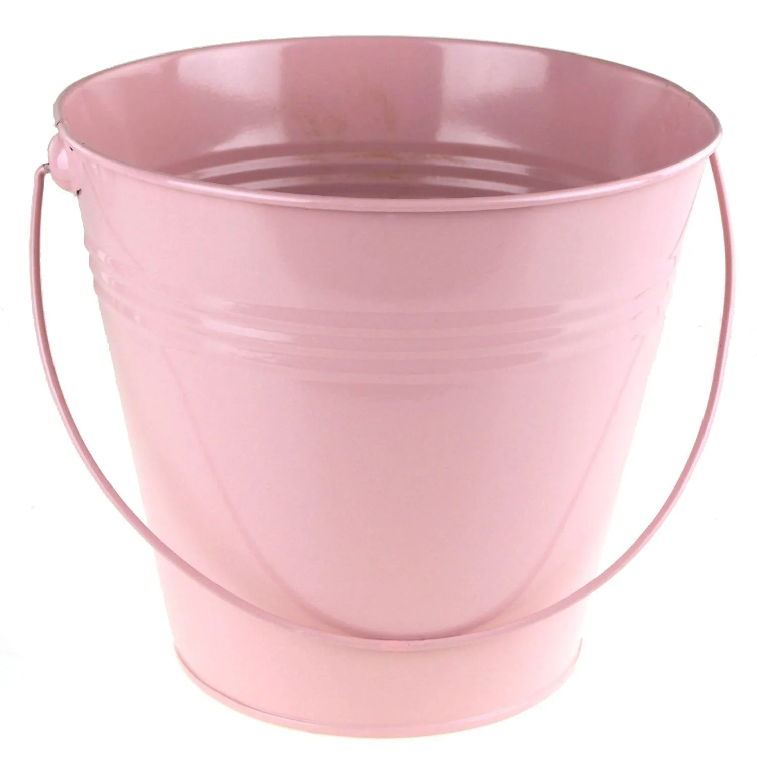 Metal Pail Bucket Party Favor, 7-Inch