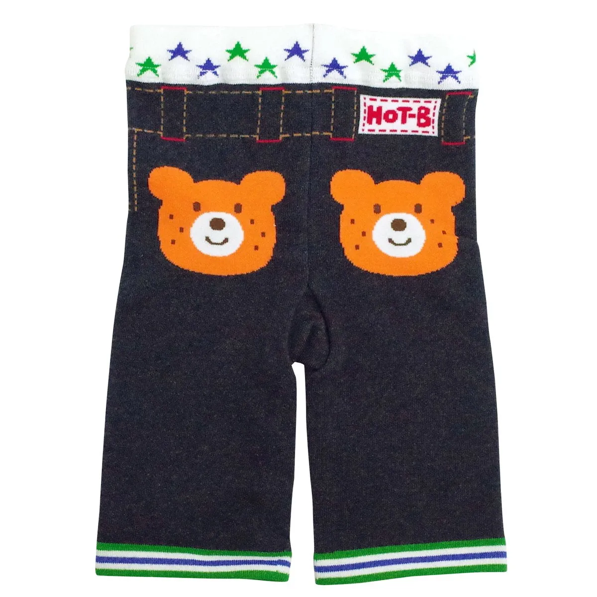 MIKIHOUSE HOT BISCUITS SPATS SET