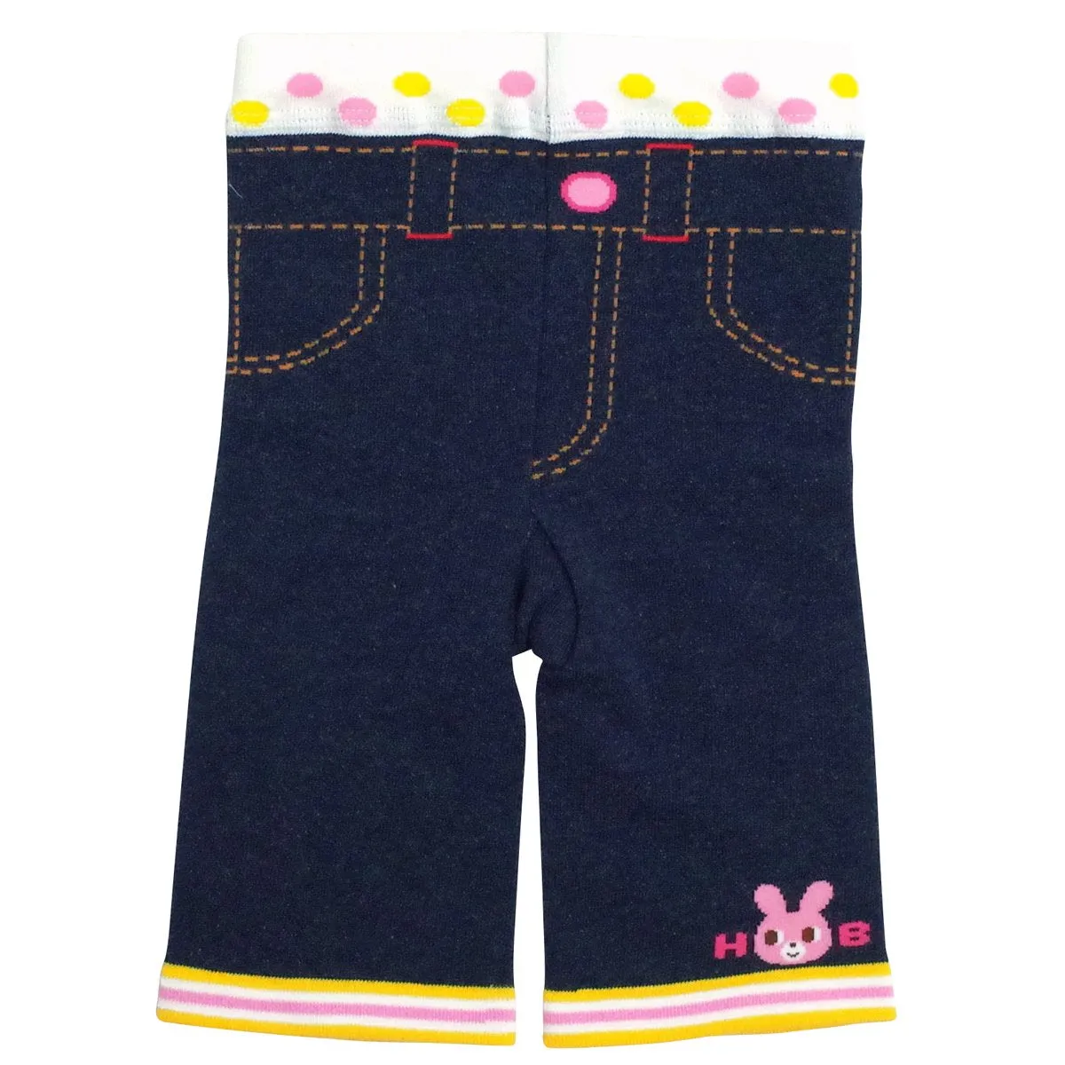 MIKIHOUSE HOT BISCUITS SPATS SET