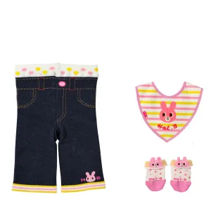 MIKIHOUSE HOT BISCUITS SPATS SET