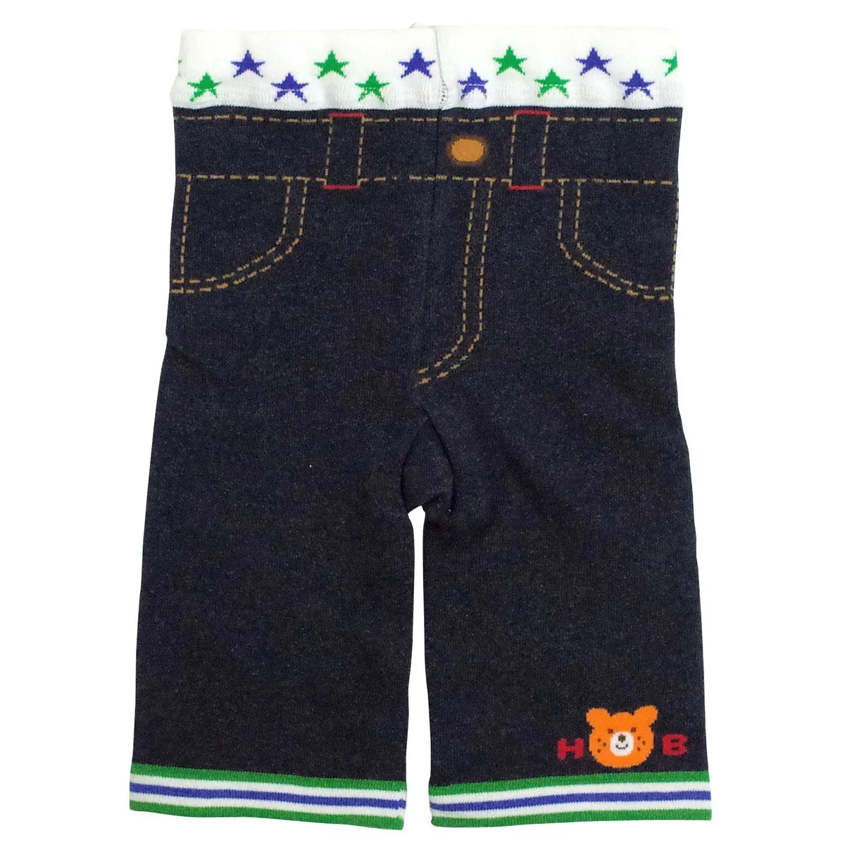 MIKIHOUSE HOT BISCUITS SPATS SET