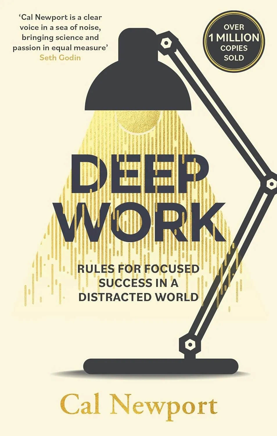 MindPresuasion, Deep Workset Dr Carol Dweck, So Good They Can't Ignore You 4 Books Collection Set