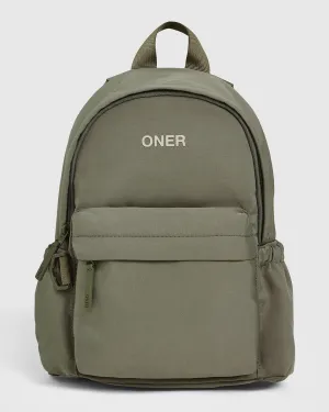 Mini Backpack | Alpine Green