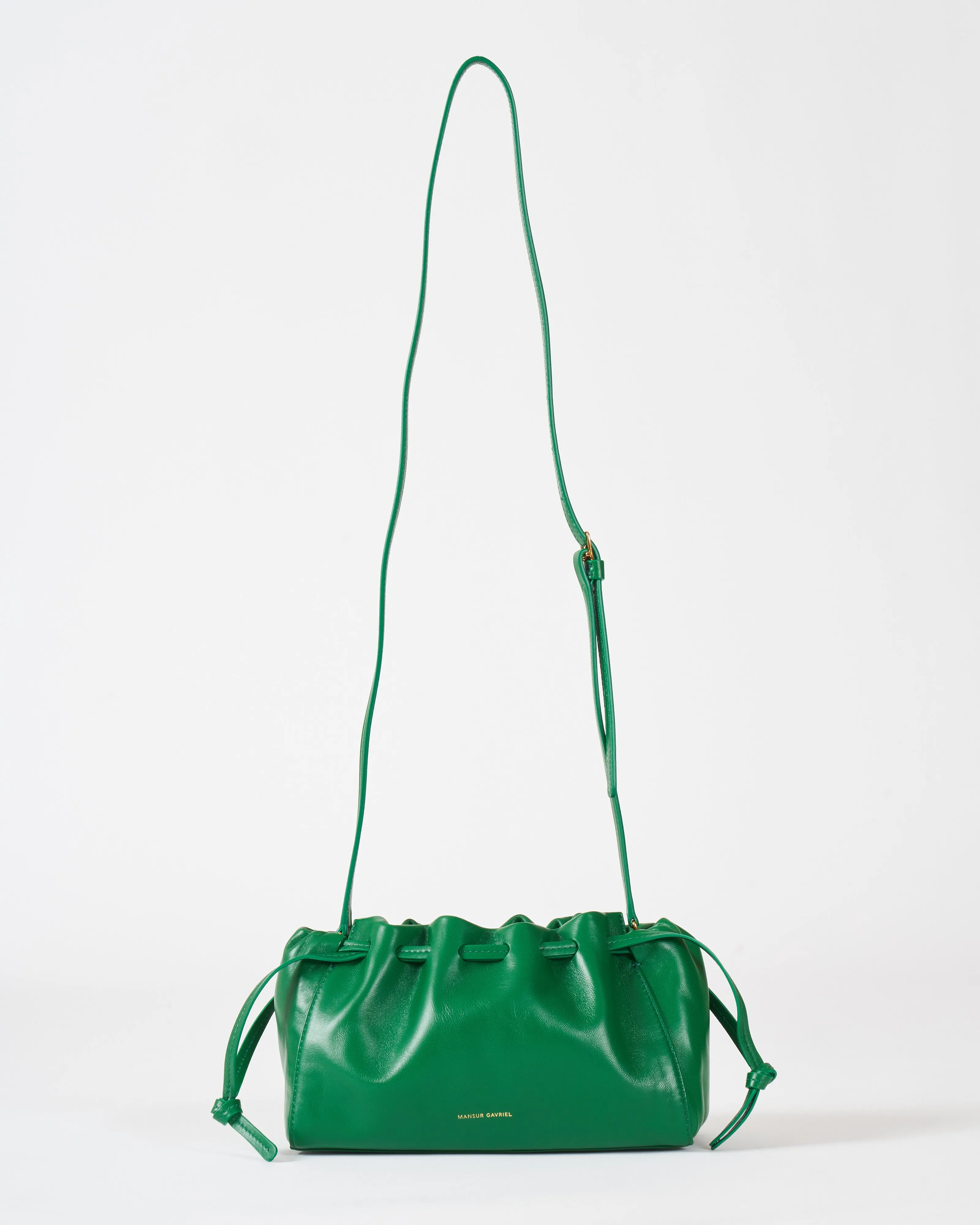 mini bloom bag - leaf