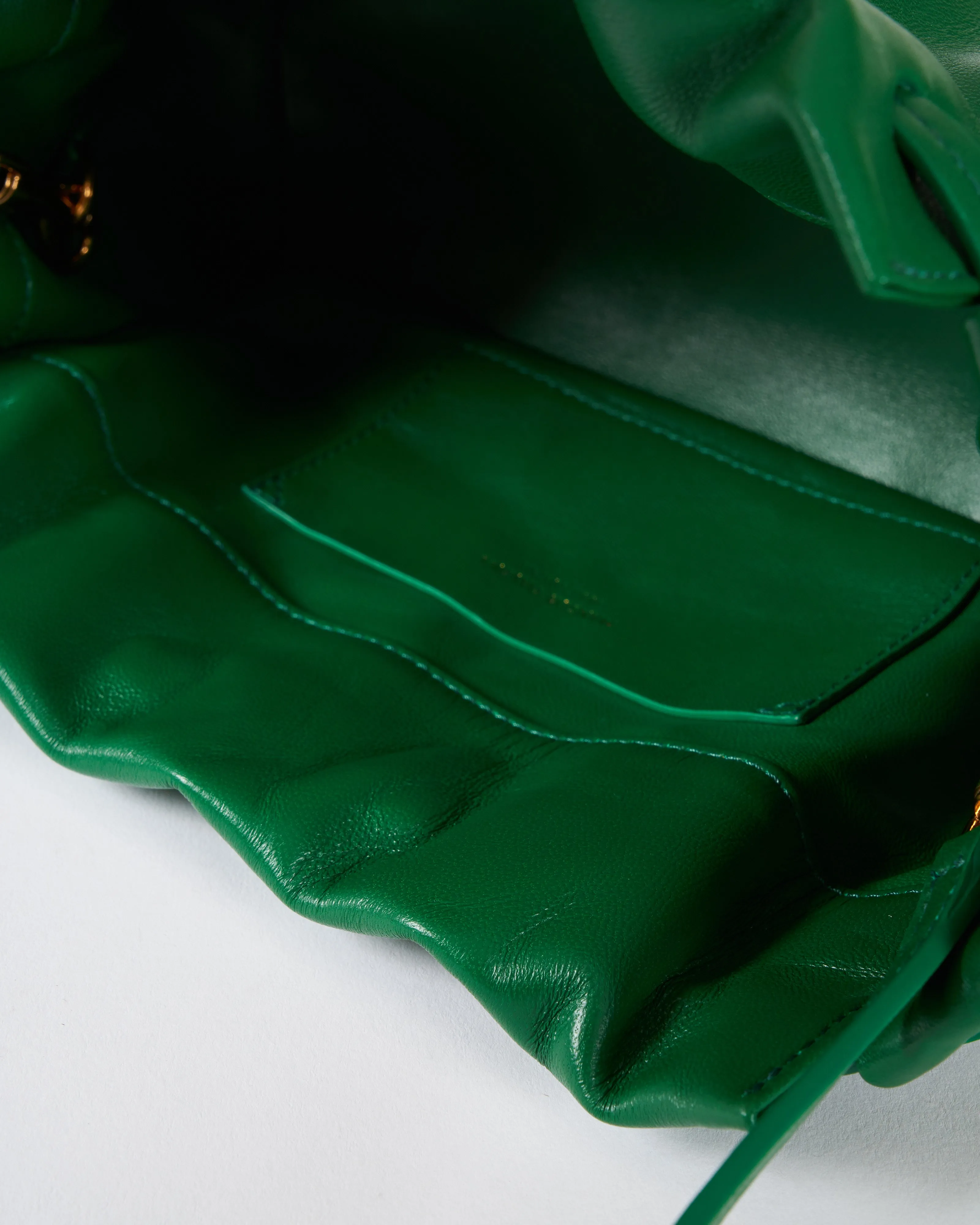 mini bloom bag - leaf