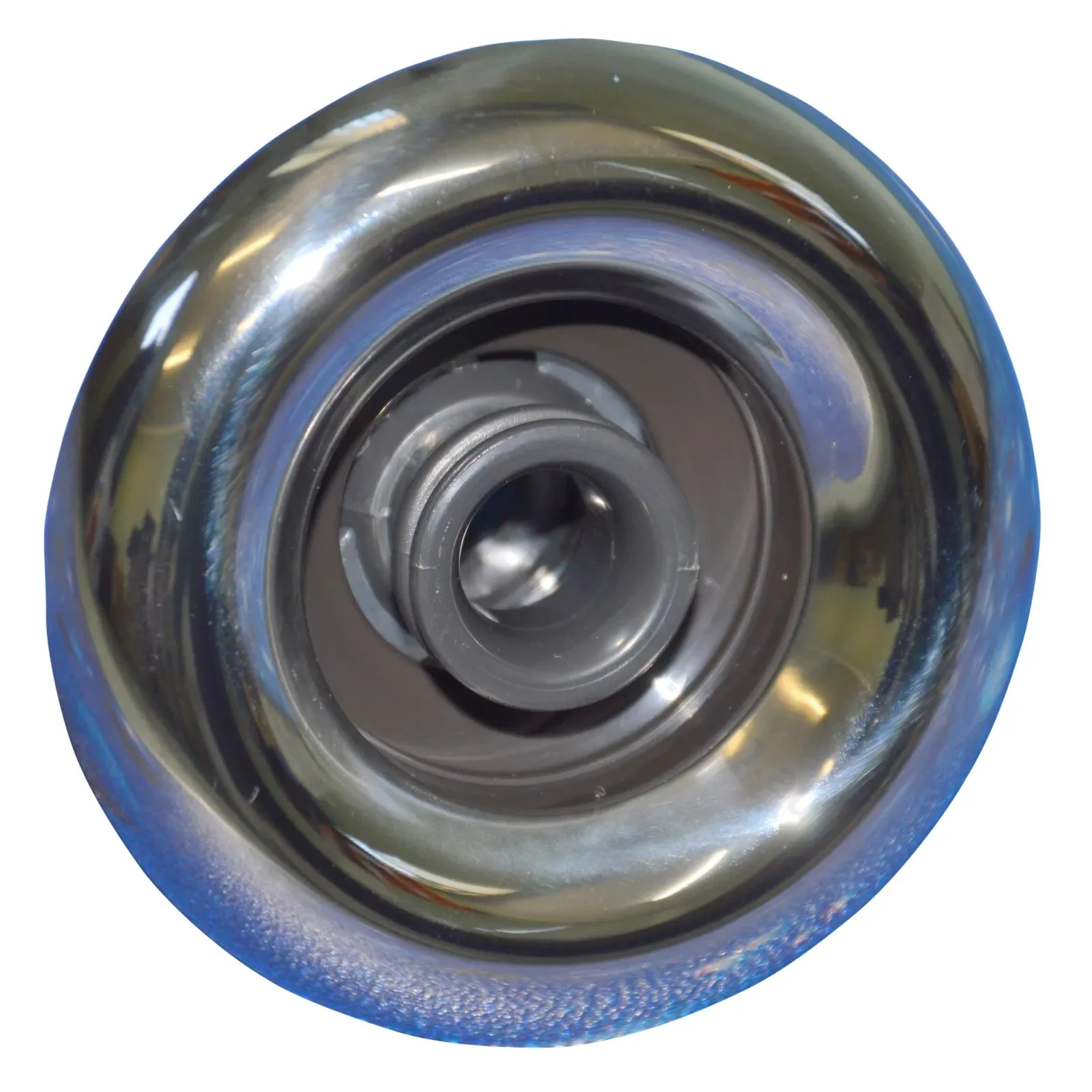 Mini Hurricane Spa Jet Directional - Charcoal & Stainless Steel - 75mm