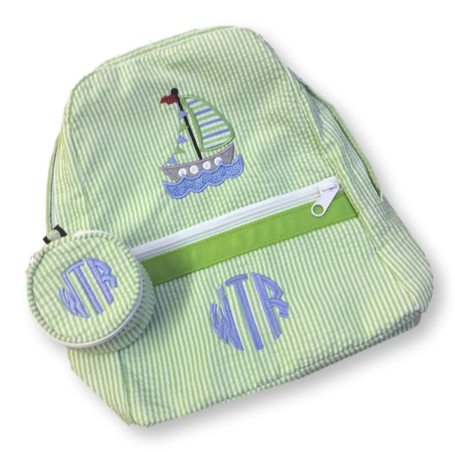 Mint Backpack