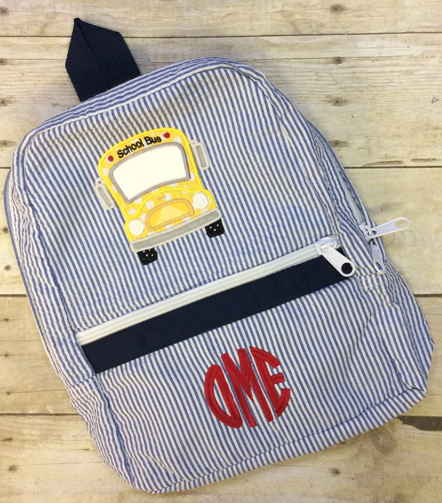 Mint Backpack