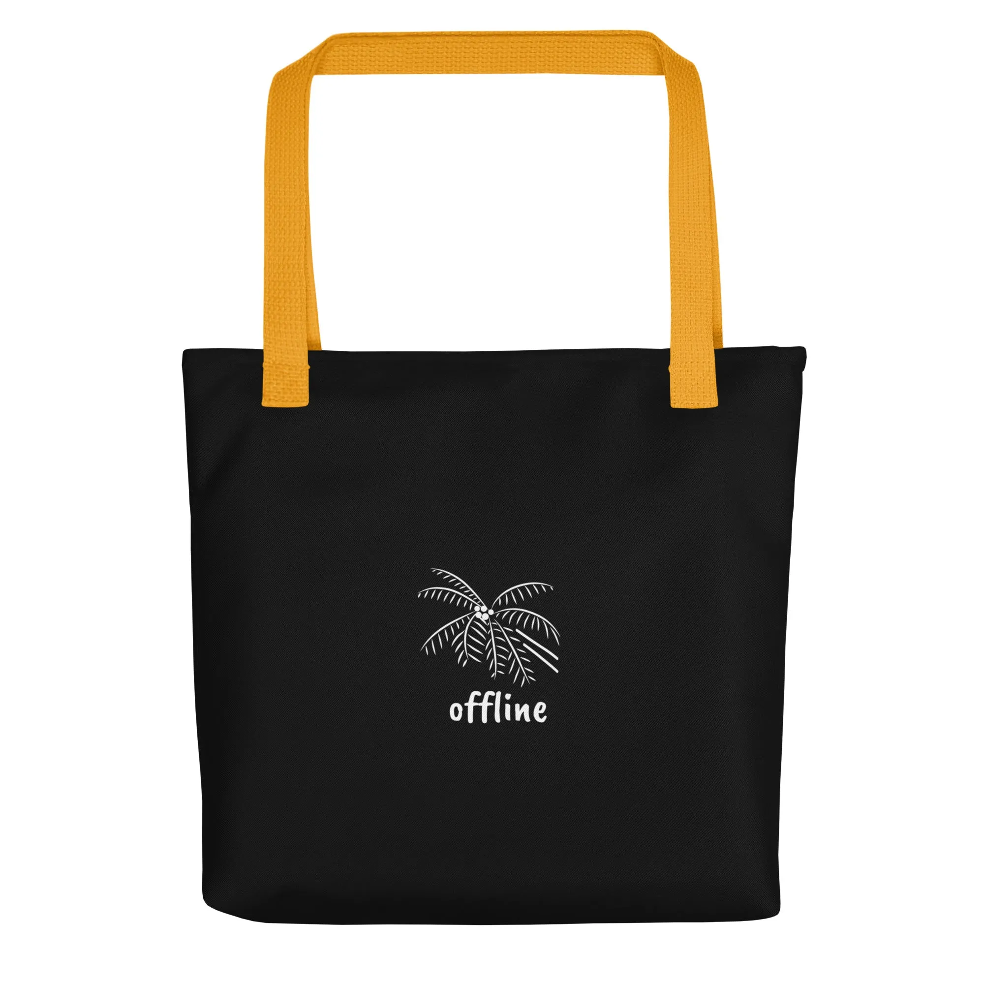 Mint Serenity Tote Bag