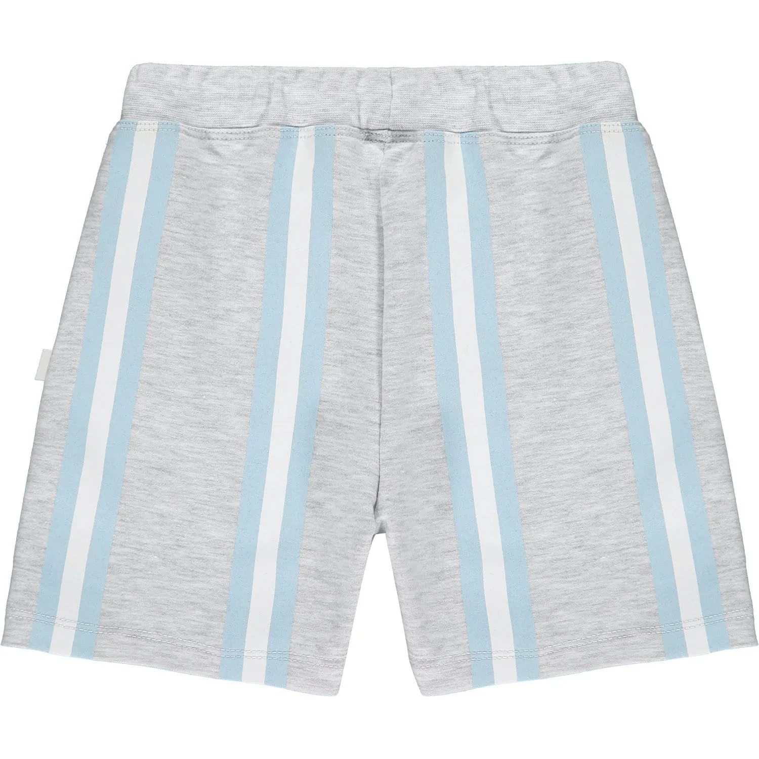 MITCH & SON - Aaron Stripe Sweat Set - Grey