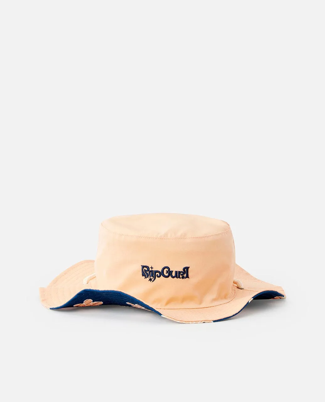 Mixed Reversible UPF50 Bucket Hat- Girls