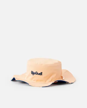 Mixed Reversible UPF50 Bucket Hat- Girls