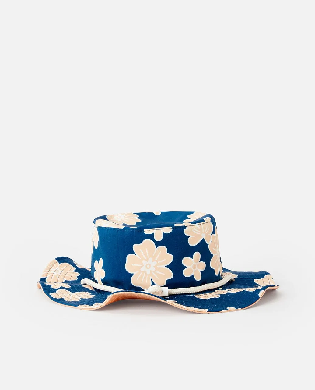 Mixed Reversible UPF50 Bucket Hat- Girls