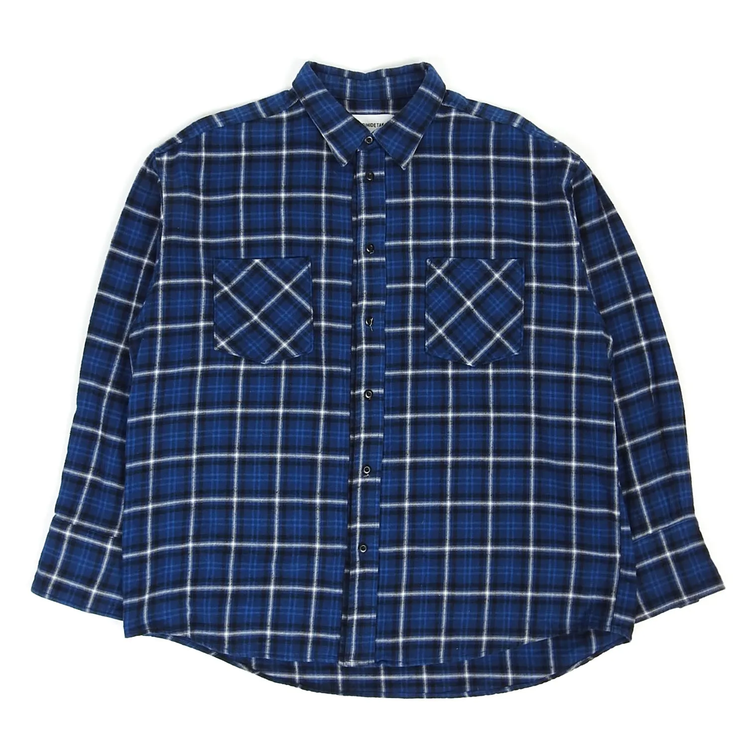Miyagihidetaka Flannel Size 2