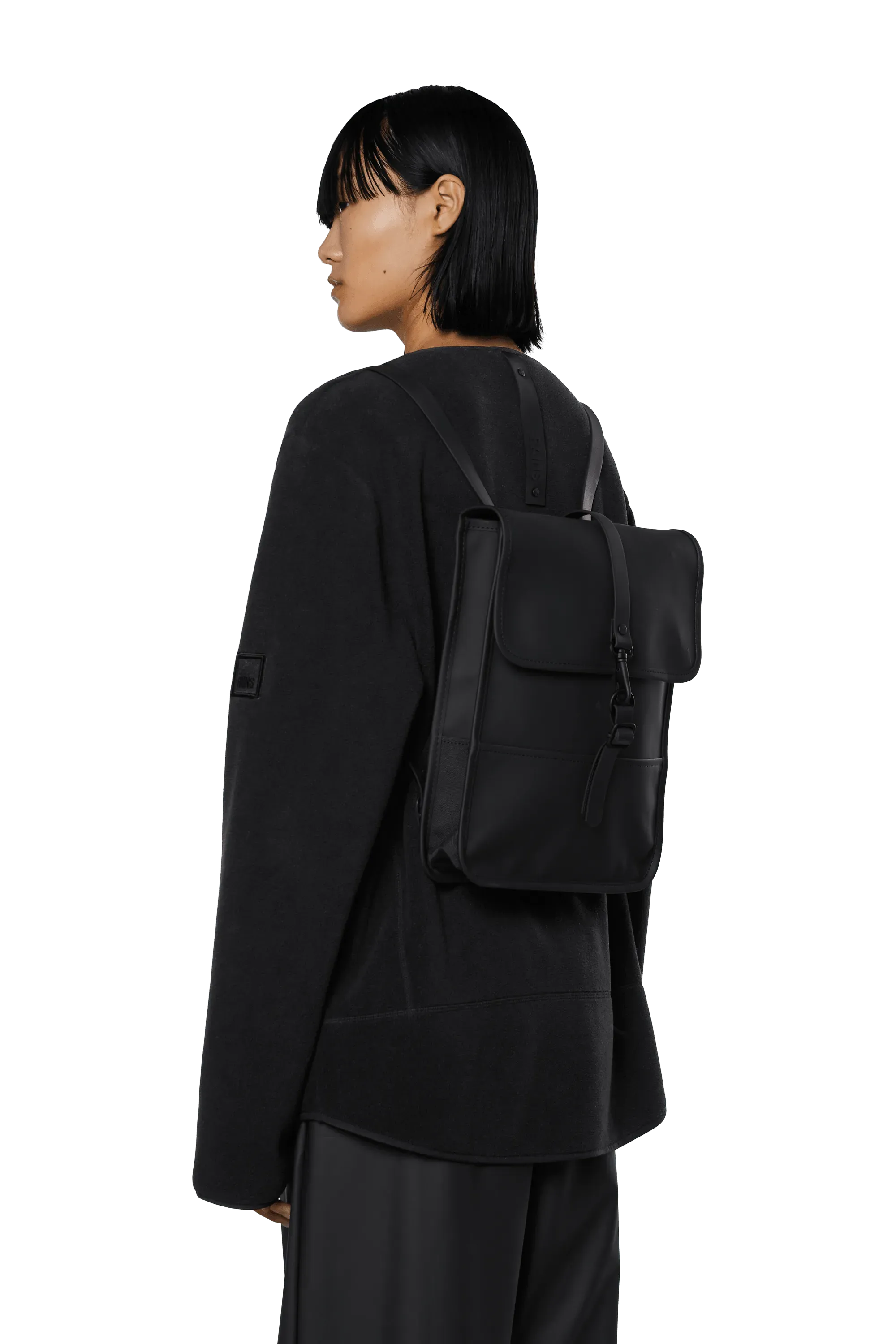 Mochila Backpack Micro Black