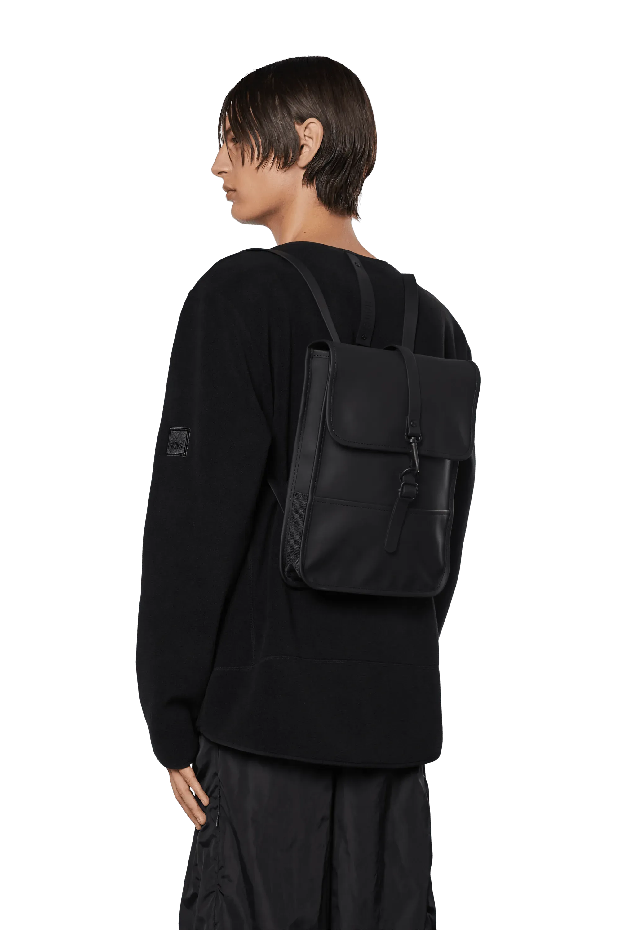 Mochila Backpack Micro Black