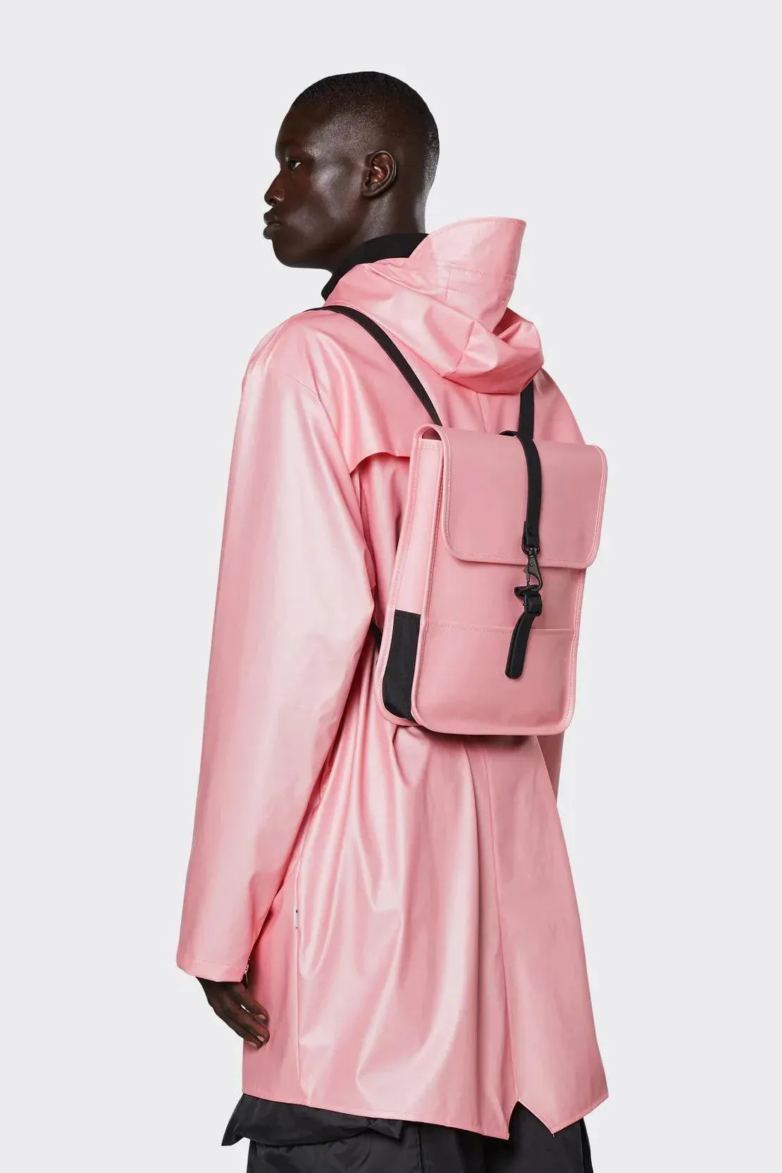 Mochila Backpack Micro Pink Sky