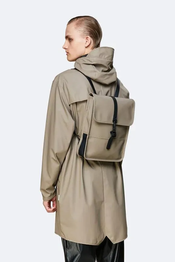 Mochila Backpack Micro Taupe
