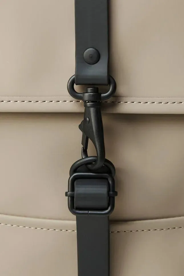 Mochila Backpack Micro Taupe