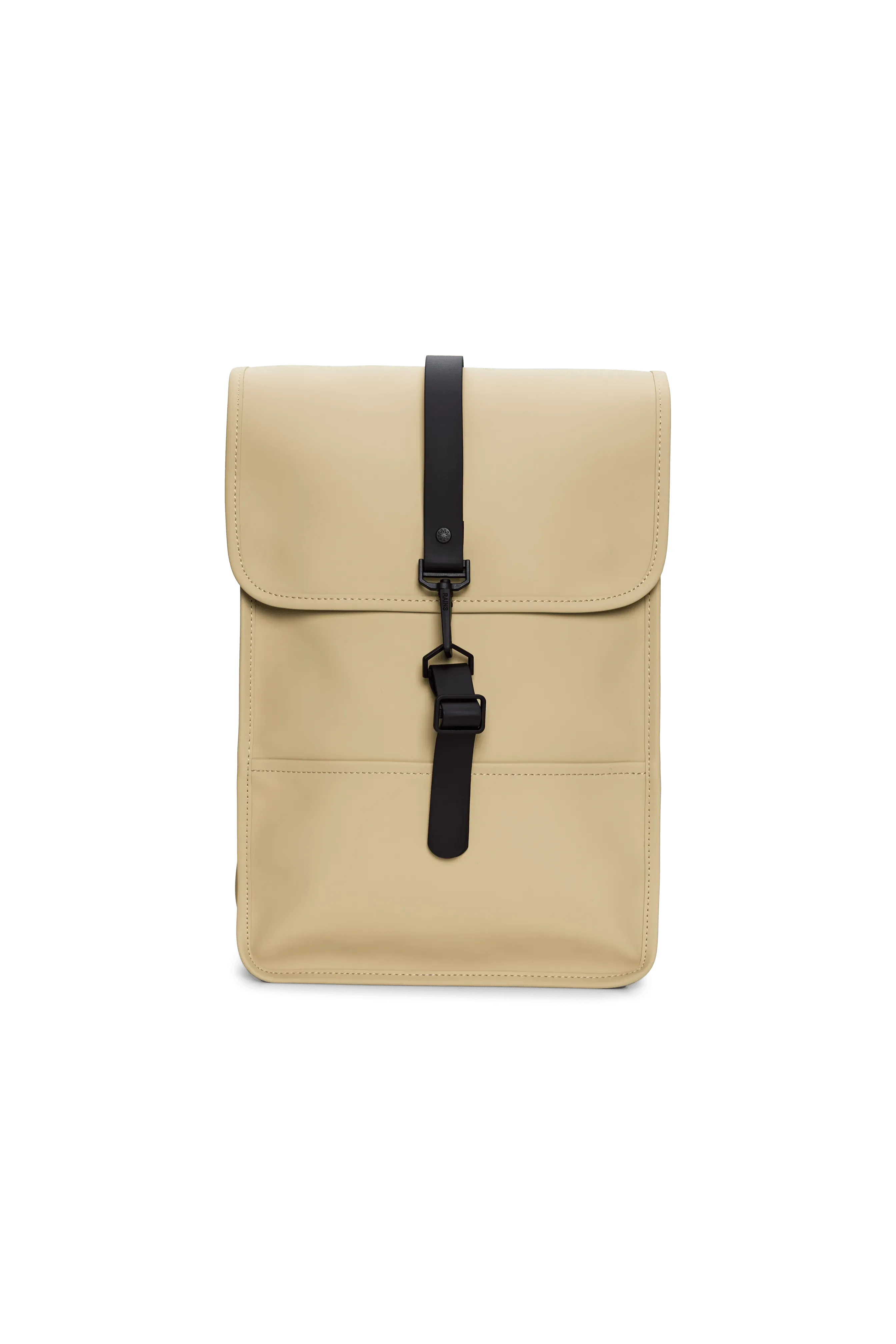 Mochila Rains Impermeable Backpack Mini Sand