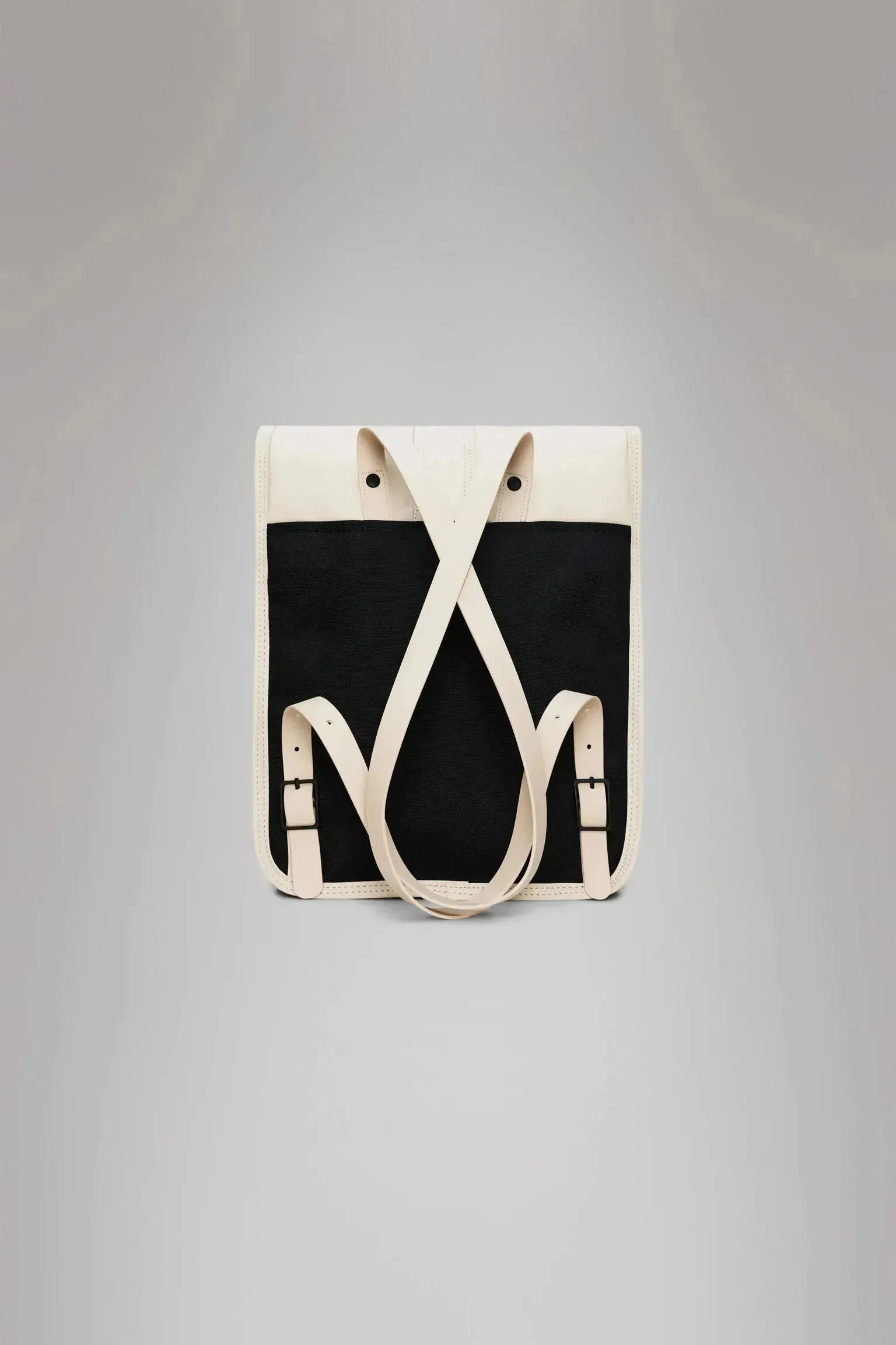 Mochila RAINS Puffed Backpack Micro Dune
