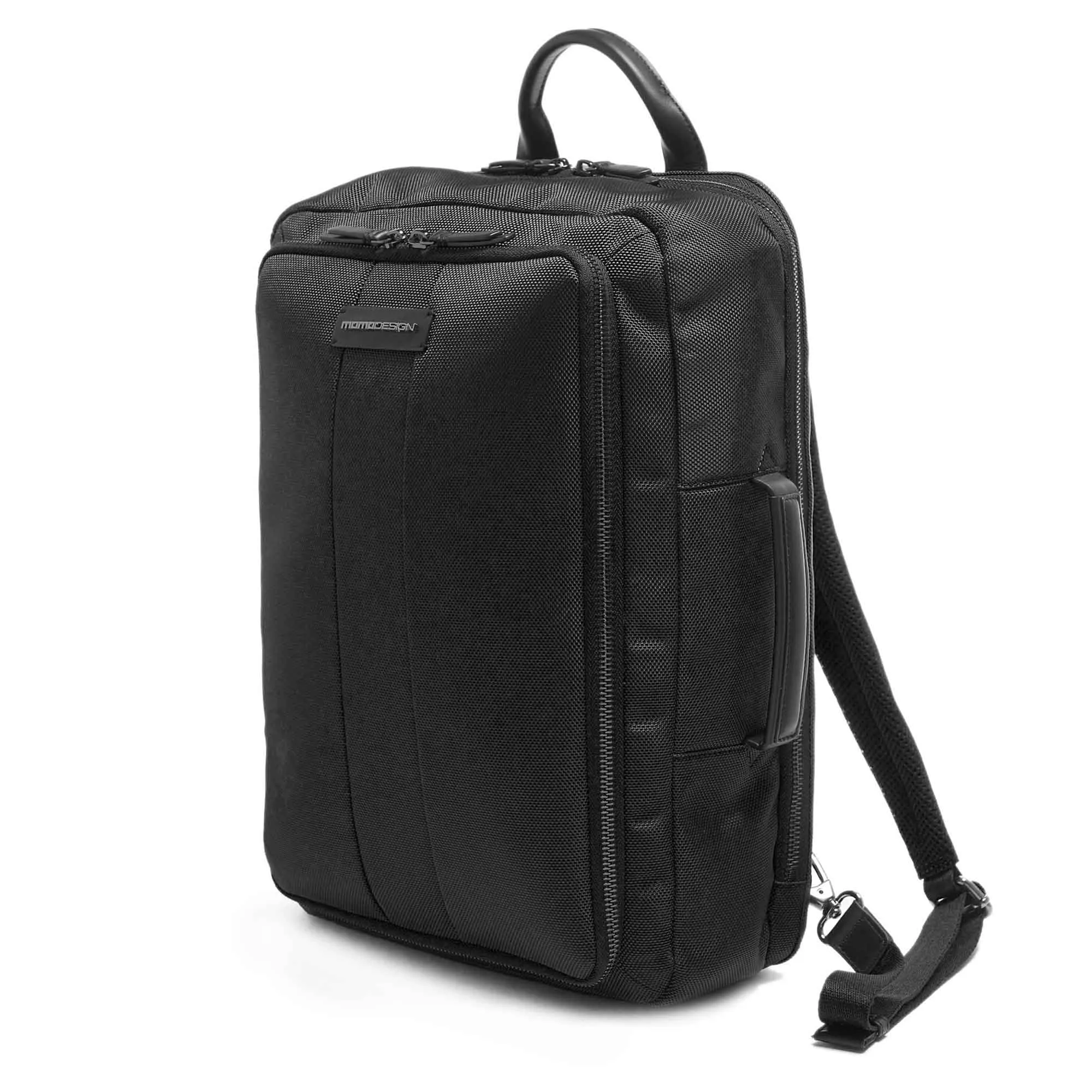 Momodesign Zaino Business Explorer Grande Nero