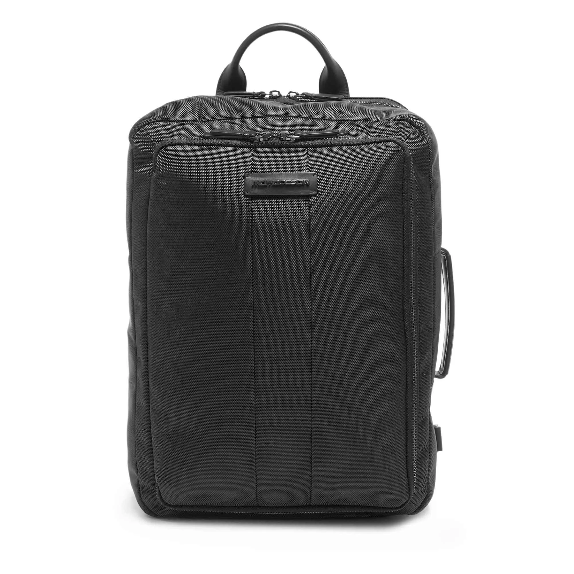 Momodesign Zaino Business Explorer Grande Nero