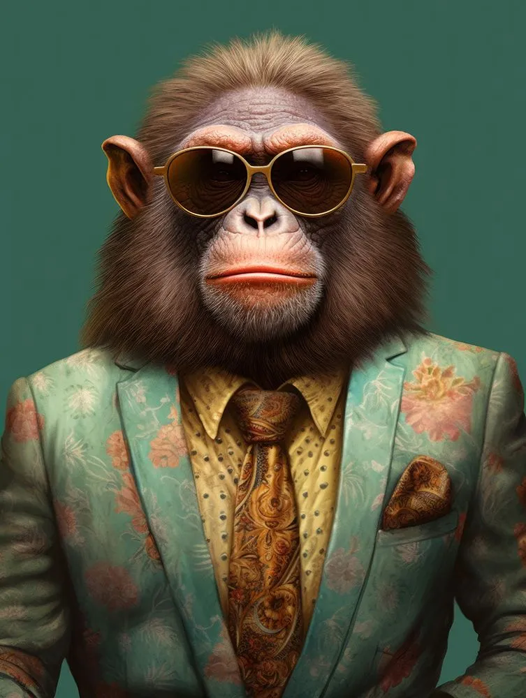 Monkey Business - Bart