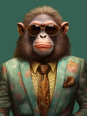 Monkey Business - Bart