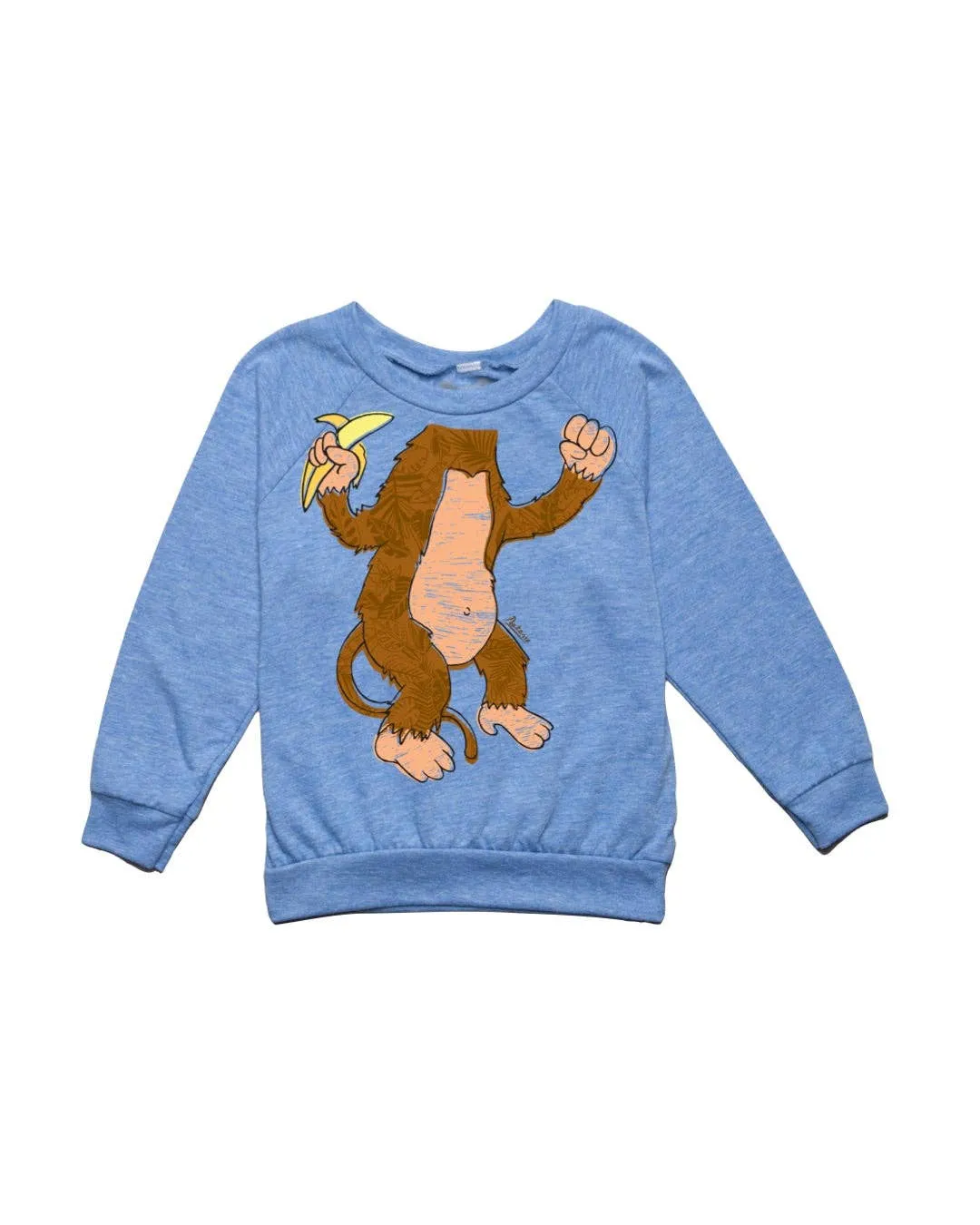 Monkey Business Tee