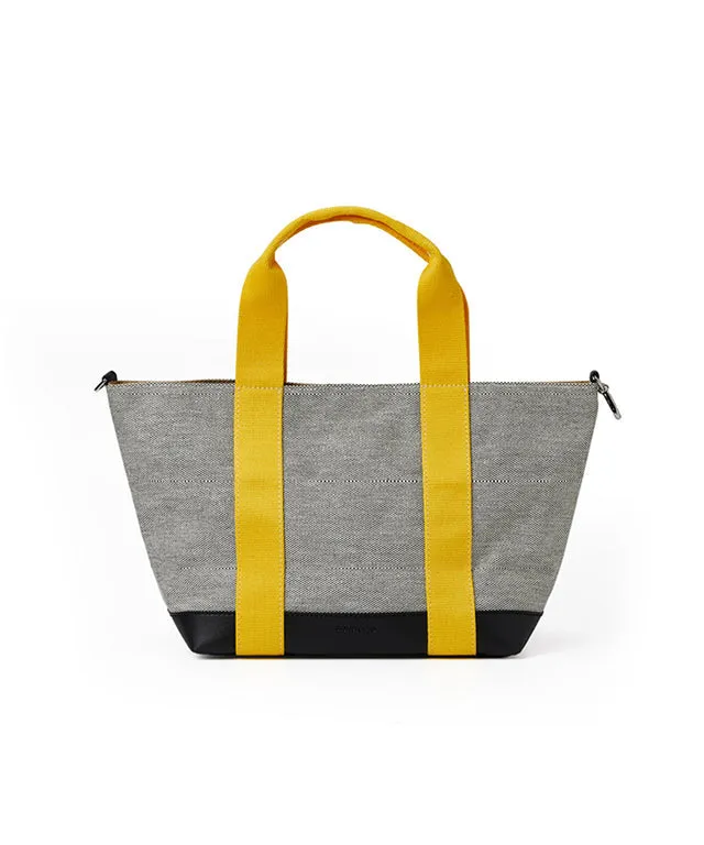Monster G Golf & Daily Woman Tote Bag Yellow
