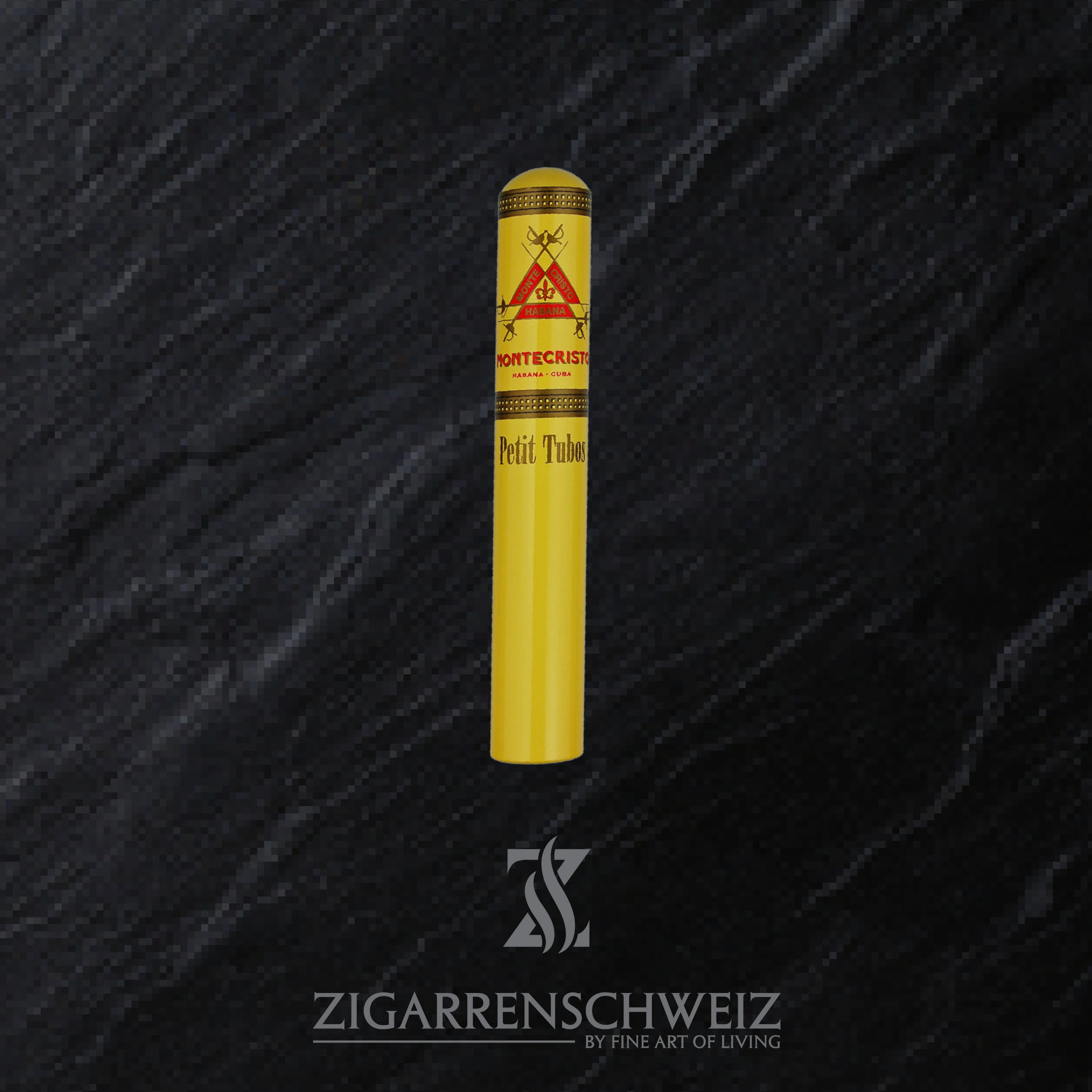 Montecristo Petit Tubos