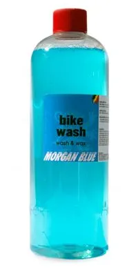Morgan Blue Cleaner Bike Wash 1000cc Bottle