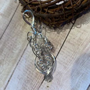 Morning Wire Meditation, September 5 2019